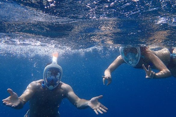 Maska do nurkowania to must have w ekwipunku każdego miłośnika nurkowania i snorkelingu.